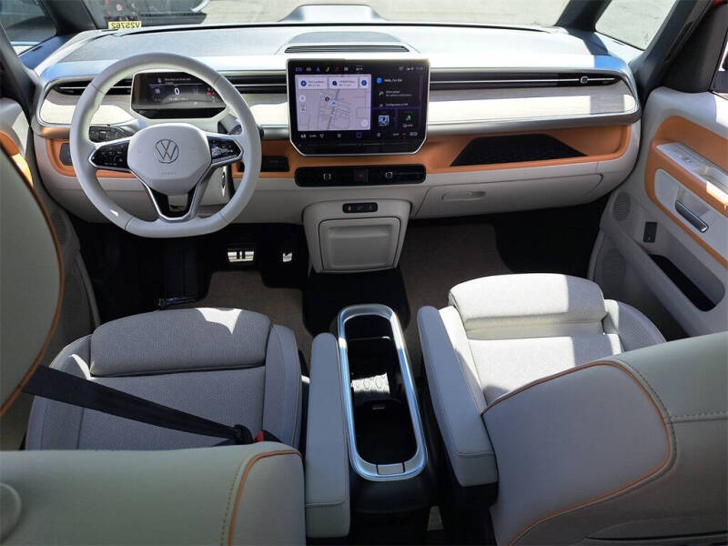 2025 Volkswagen ID. Buzz 1st Edition