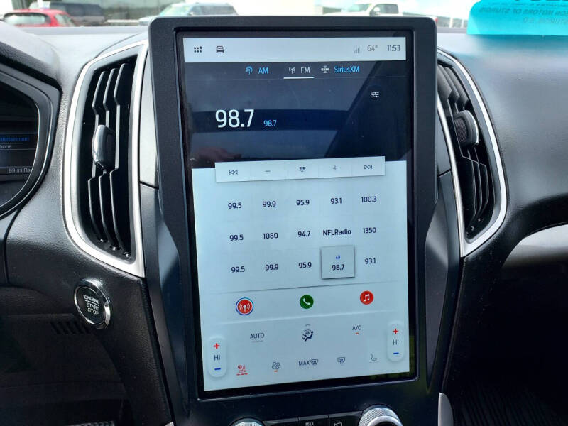 2023 Ford Edge SEL