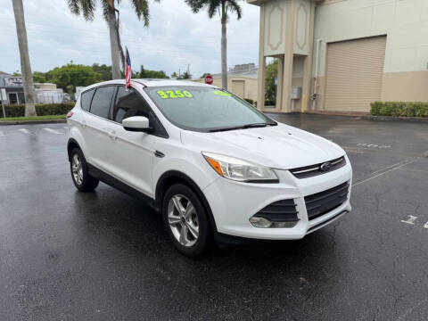 2015 Ford Escape SE