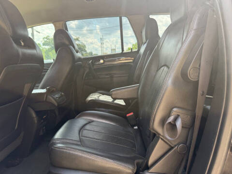 2016 Buick Enclave Leather
