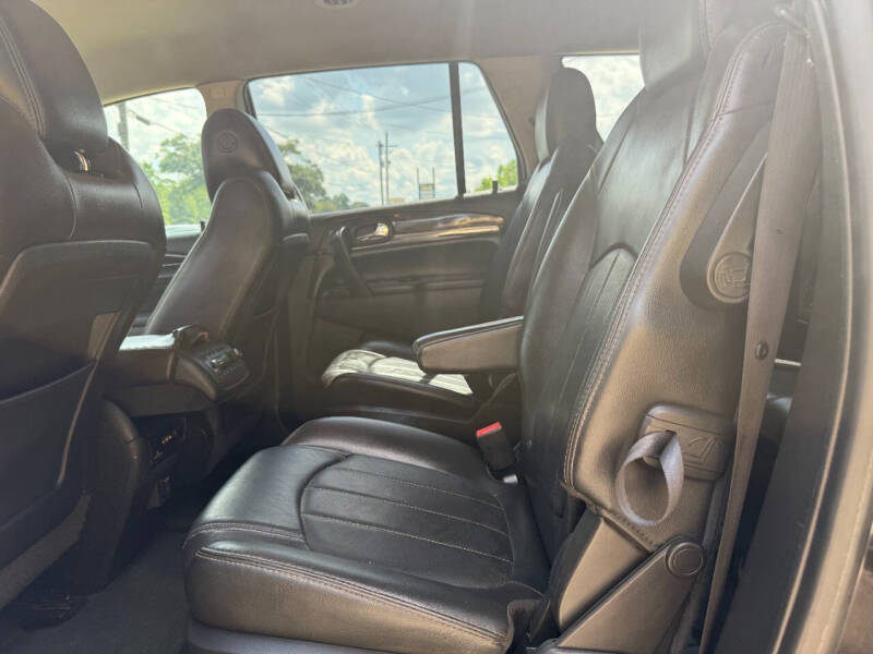 2016 Buick Enclave Leather