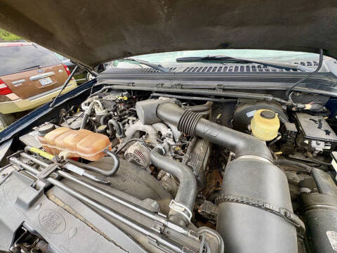 2000 Ford Excursion XLT