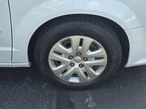 2017 Dodge Grand Caravan SE