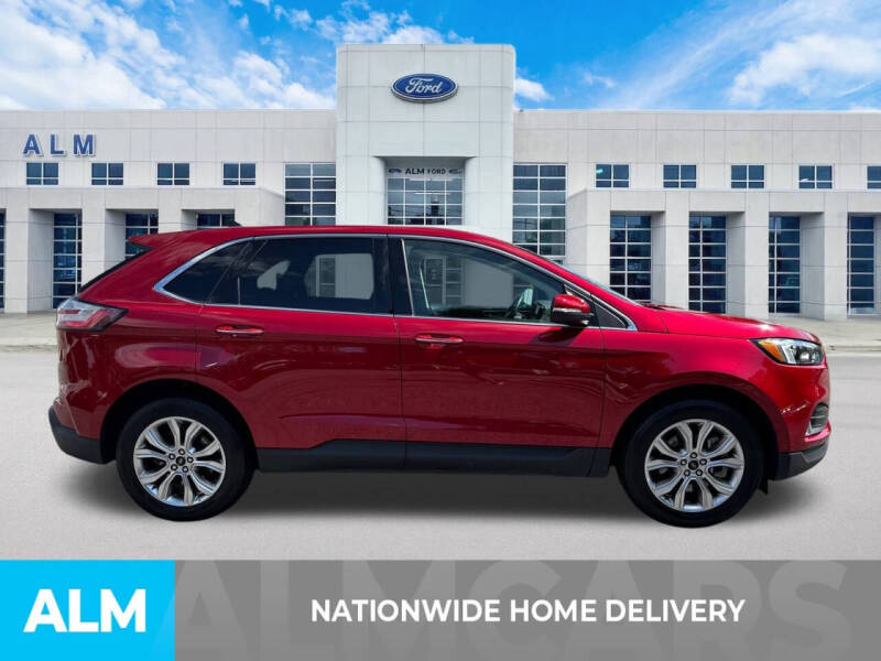 2024 Ford Edge Titanium