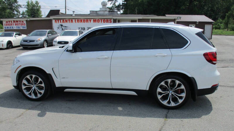 2014 BMW X5 xDrive35i