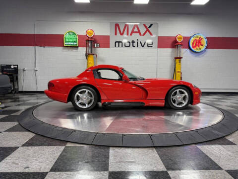 1995 Dodge Viper RT/10