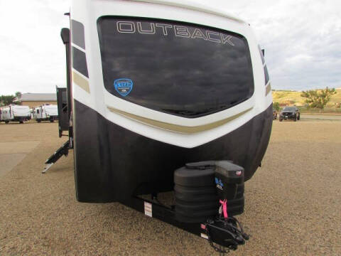 2022 Keystone RV OUTBACK 34