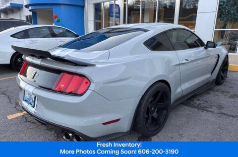 2017 Ford Mustang Shelby GT350