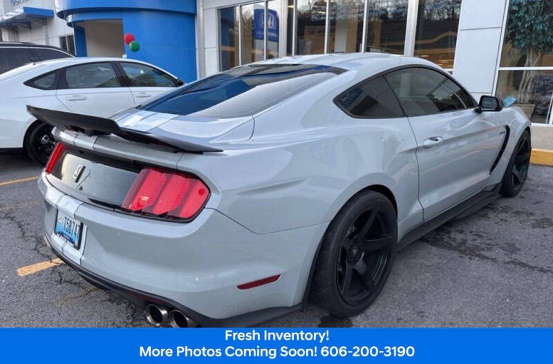 2017 Ford Mustang Shelby GT350