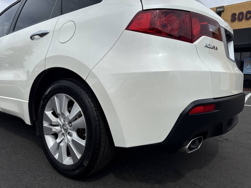 2010 Acura RDX w/Tech