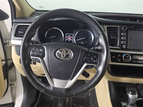 2015 Toyota Highlander Limited Platinum