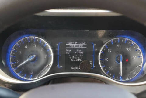 2020 Chrysler Pacifica Touring