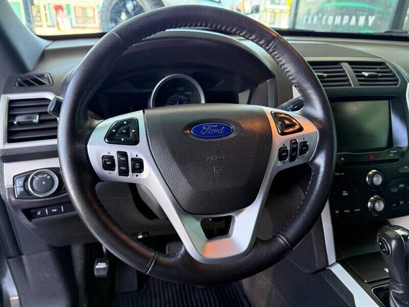 2015 Ford Explorer XLT