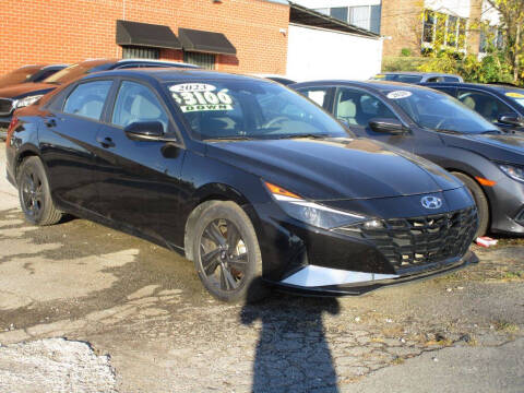 2023 Hyundai Elantra