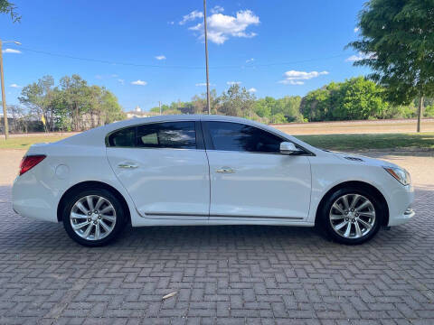 2014 Buick LaCrosse Leather