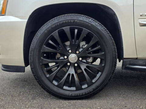 2011 Cadillac Escalade ESV