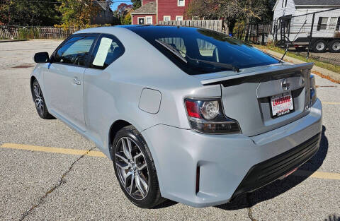 2014 Scion tC Monogram