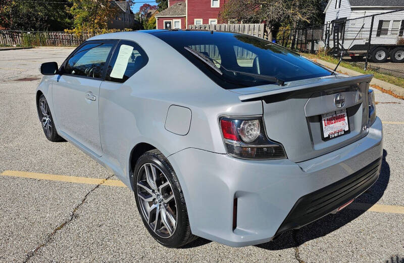 2014 Scion tC Monogram