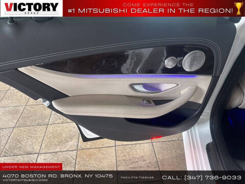 2021 Mercedes-Benz E-Class E 350 4MATIC