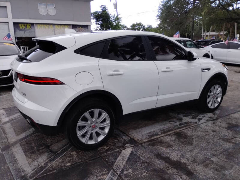 2019 Jaguar E-PACE P250 S