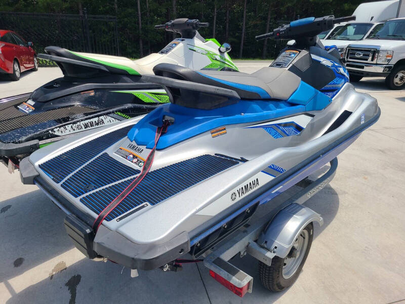 2020 Yamaha EX Deluxe