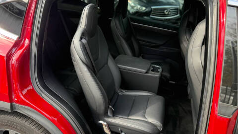 2017 Tesla Model X 75D