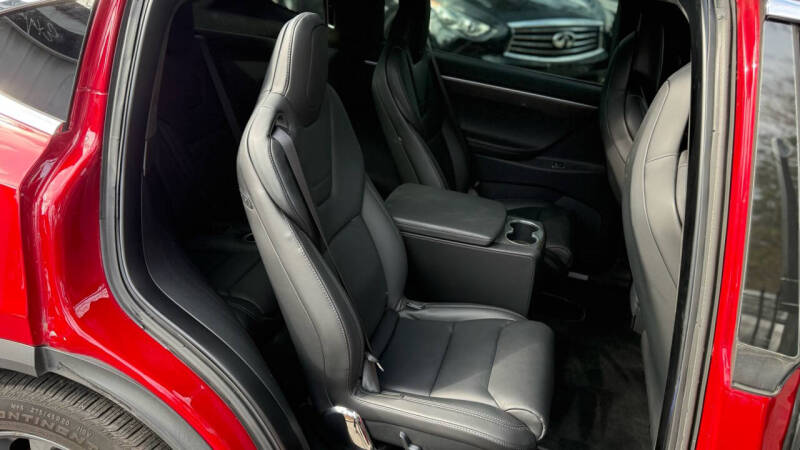 2017 Tesla Model X 75D