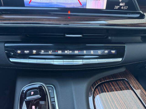 2021 Cadillac Escalade Premium Luxury