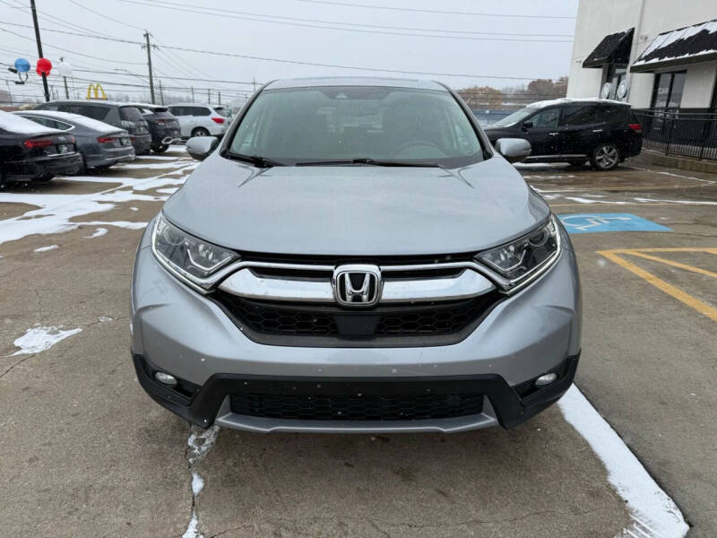 2019 Honda CR-V EX-L