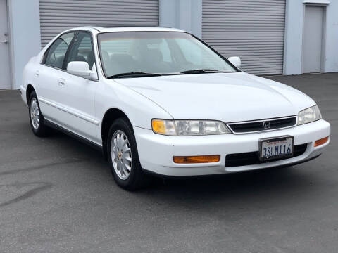 1996 Honda Accord for sale at Autos Direct in Costa Mesa CA