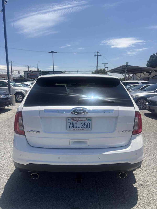 2013 Ford Edge Limited