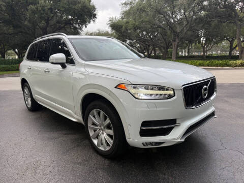 2018 Volvo XC90 T6 Momentum