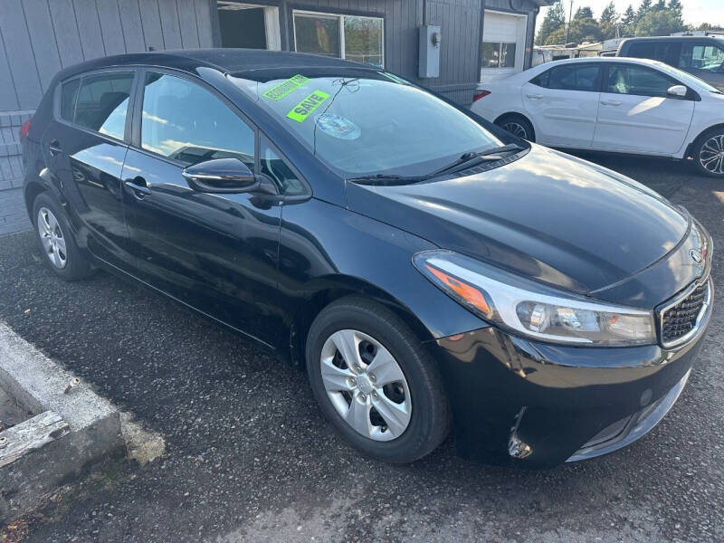 2018 Kia Forte5 LX
