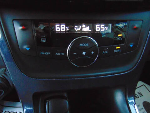 2019 Nissan Sentra SR