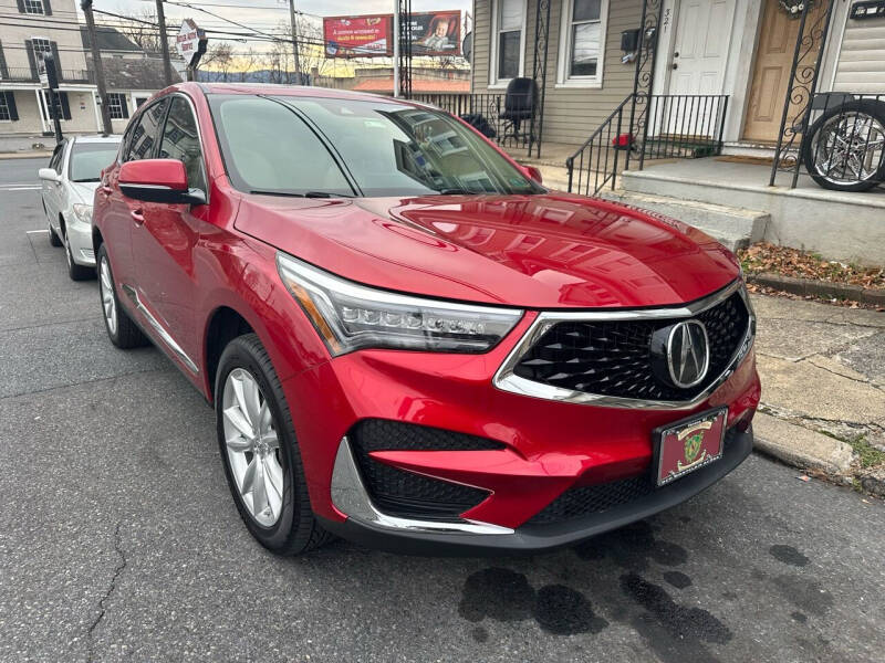 2019 Acura RDX for sale at Butler Auto in Easton PA