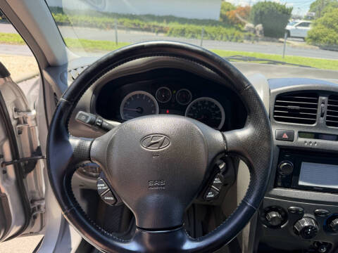 2005 Hyundai Santa Fe GLS