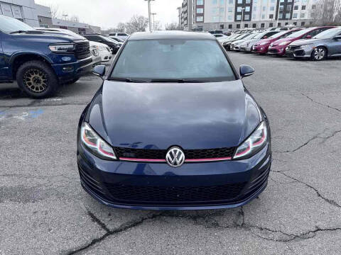 2016 Volkswagen Golf GTI