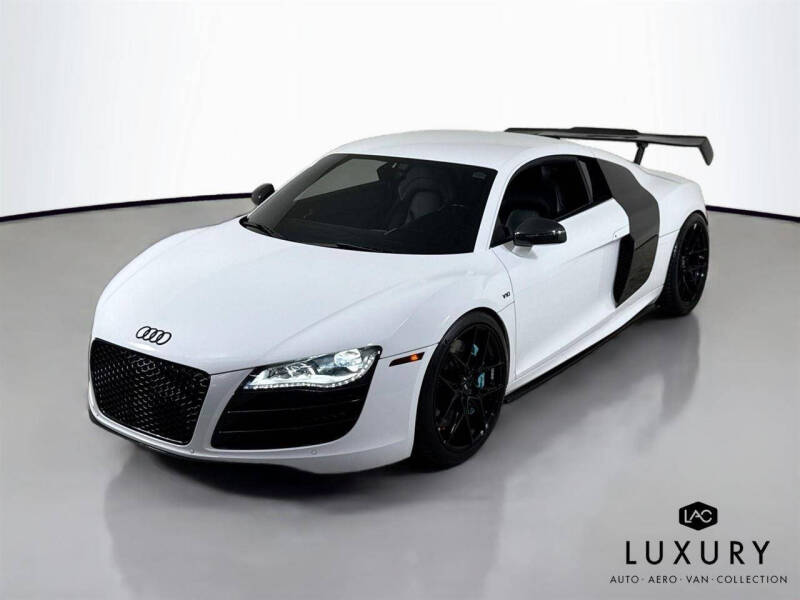 2012 Audi R8 5.2 quattro