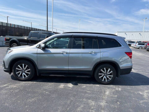 2020 Honda Pilot EX-L