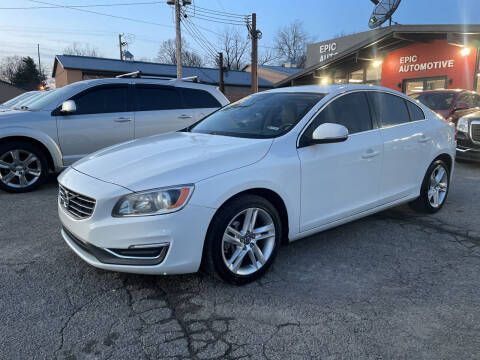 2014 Volvo S60 T5 Premier