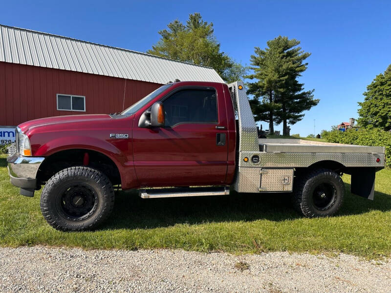 2004 Ford F-350 Super Duty for sale at Sambuys, LLC in Randolph WI