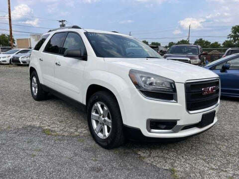 2015 GMC Acadia for sale at Prince's Auto Outlet in Pennsauken NJ