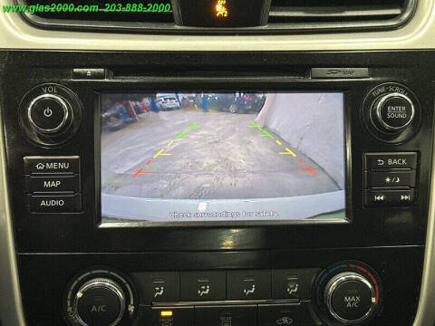 2018 Nissan Altima 2.5 SR