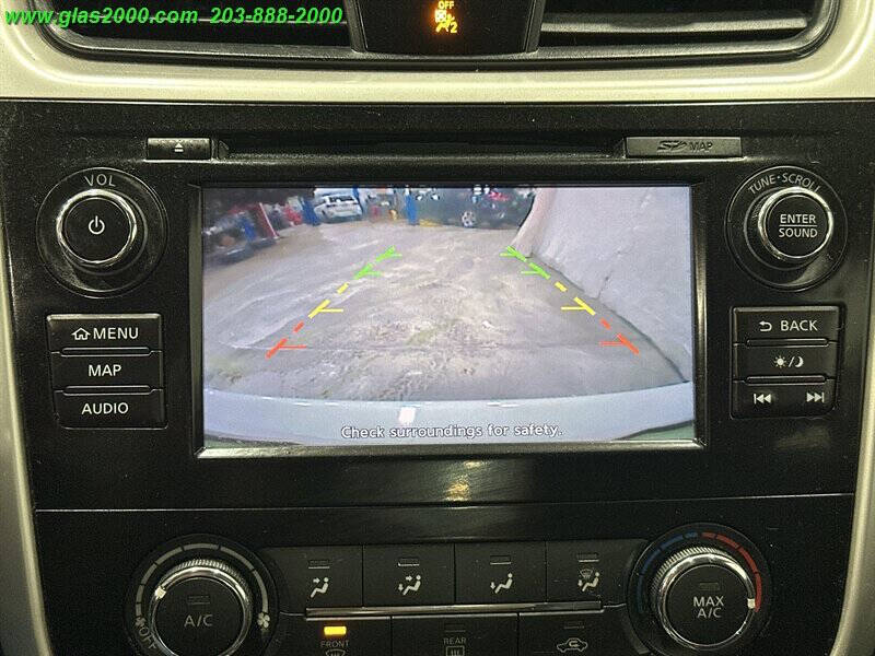 2018 Nissan Altima 2.5 SR