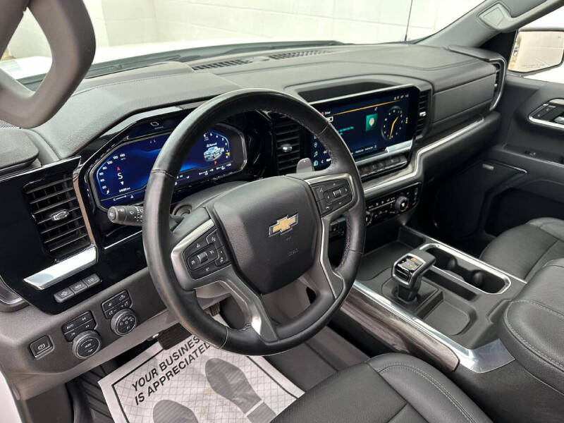 2023 Chevrolet Silverado 1500