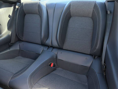 2026 Ford Mustang EcoBoost