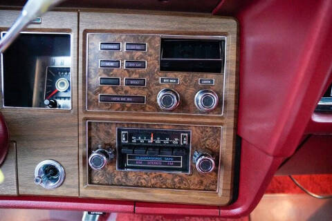 1976 Lincoln Continental