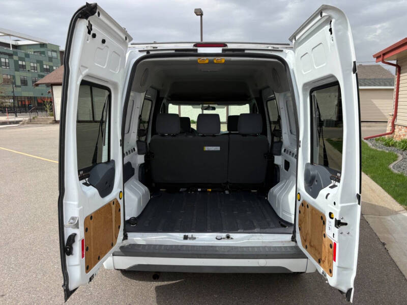 2011 Ford Transit Connect XLT