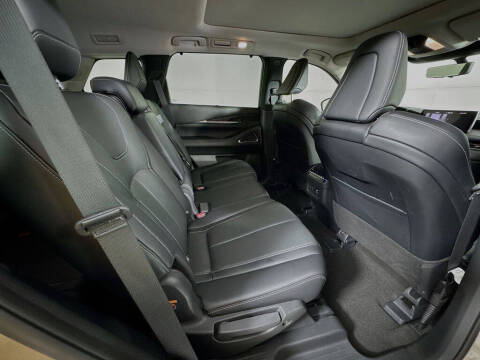 2024 Infiniti QX60 Sensory