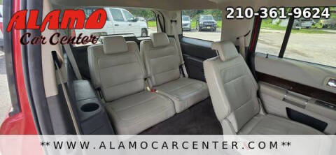 2011 Ford Flex SEL